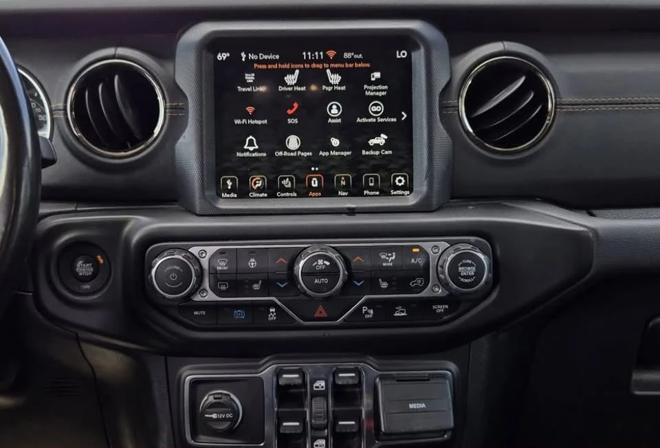 2021 Jeep JL Wrangler - Image 12 of 12