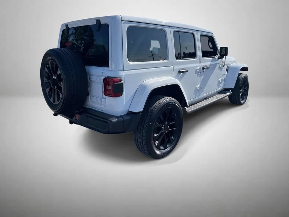 2021 Jeep JL Wrangler - Image 3 of 20
