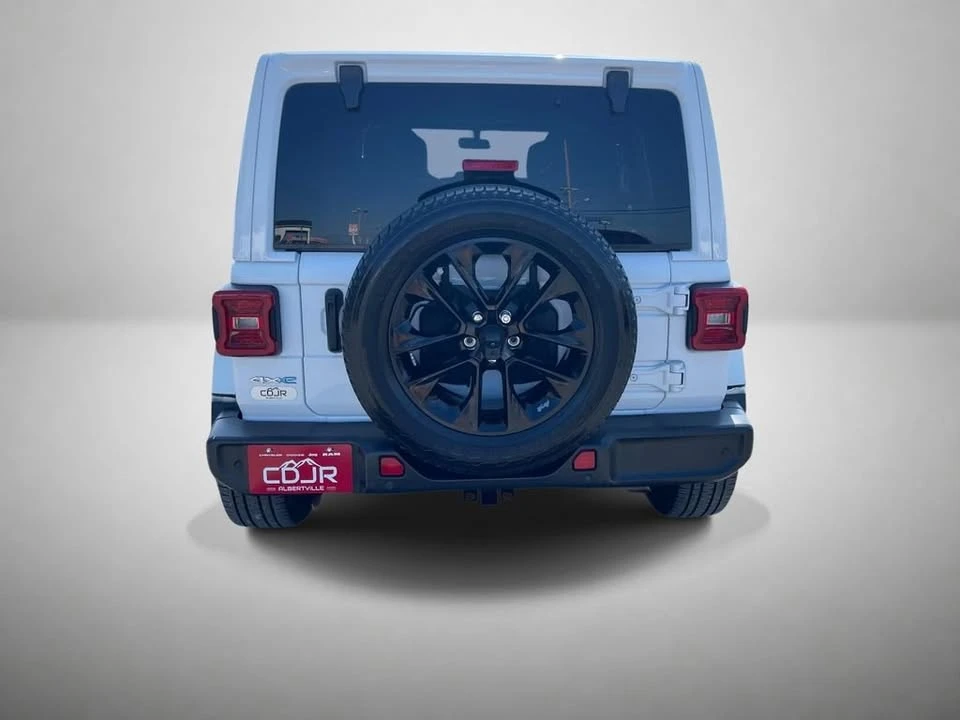 2021 Jeep JL Wrangler - Image 4 of 20