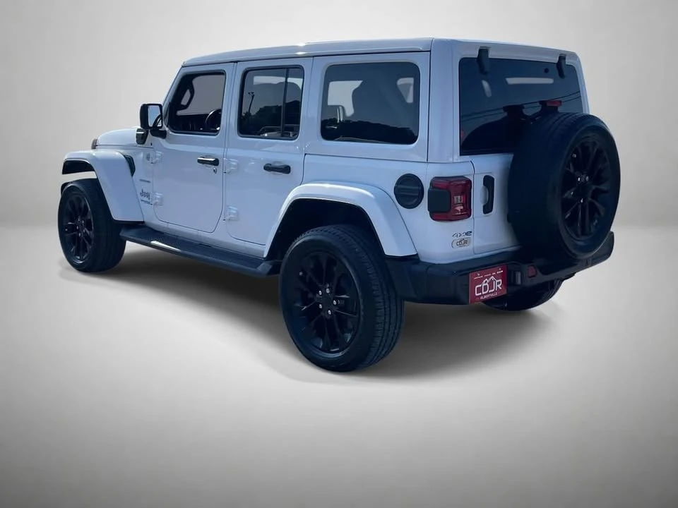 2021 Jeep JL Wrangler - Image 5 of 20