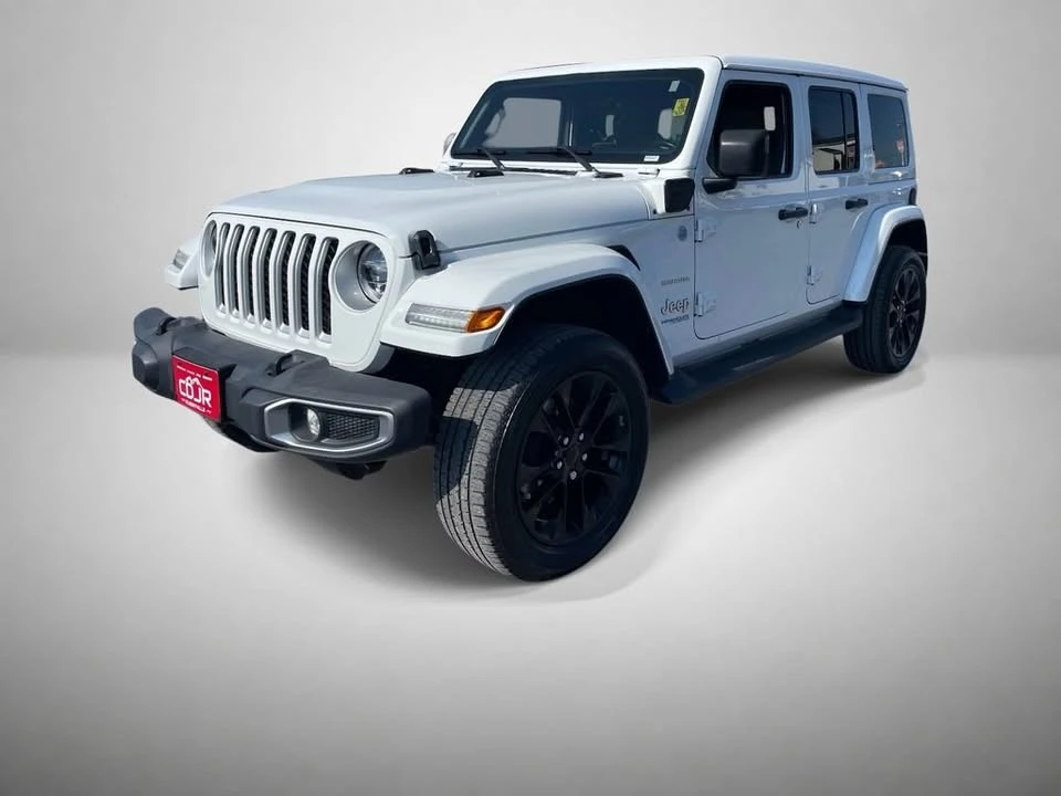 2021 Jeep JL Wrangler - Image 7 of 20