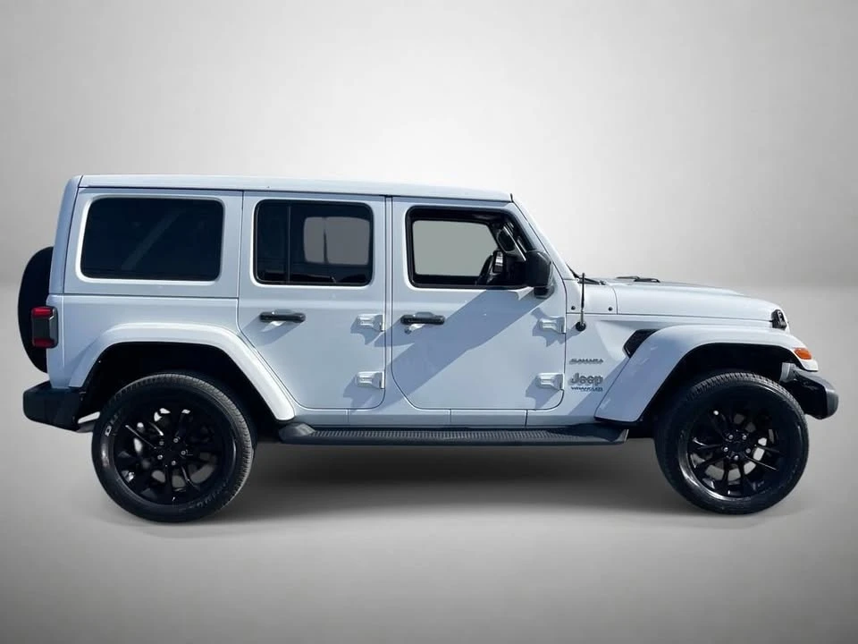 2021 Jeep JL Wrangler - Image 2 of 20