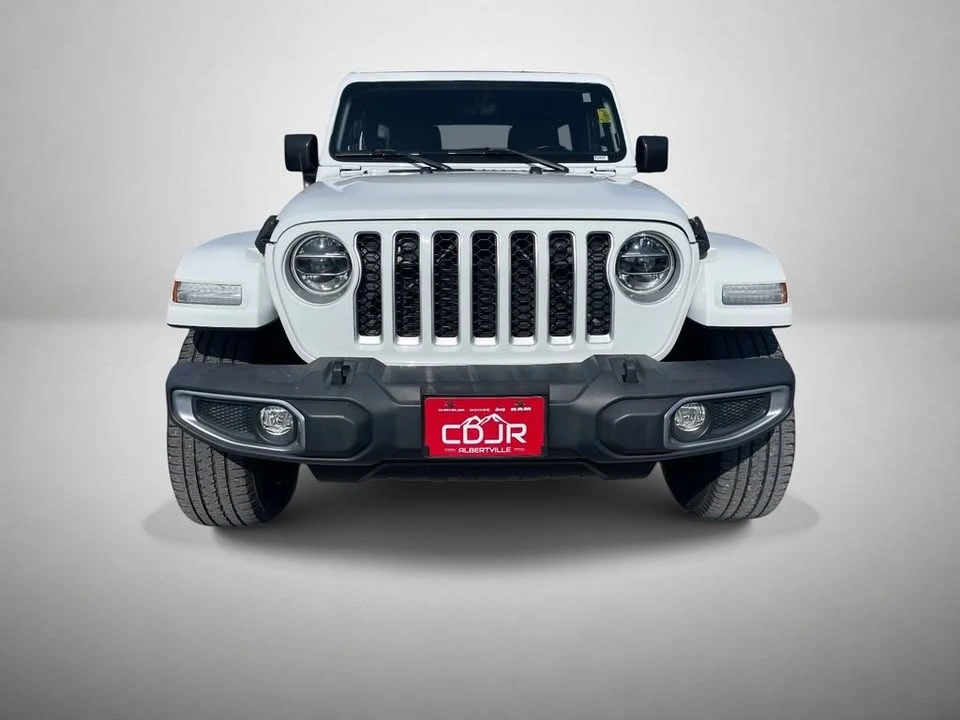 2021 Jeep JL Wrangler - Image 8 of 20