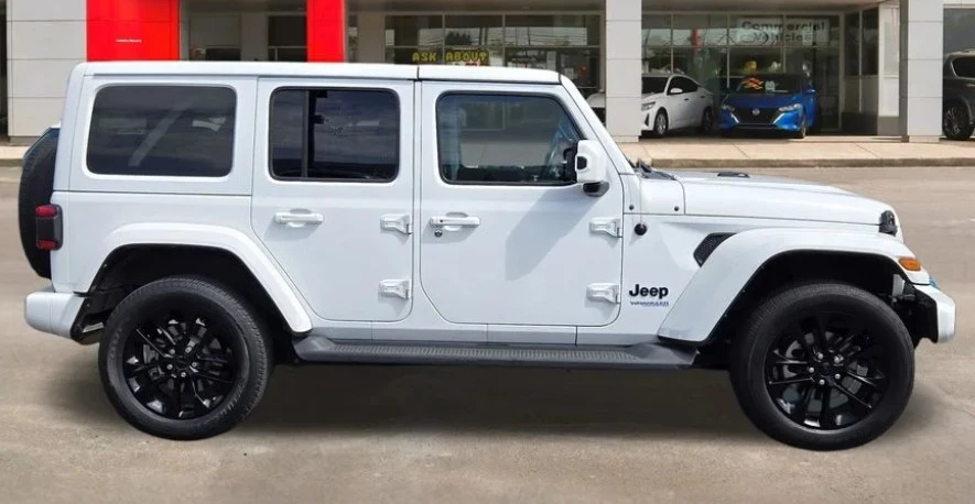 2021 Jeep JL Wrangler - Image 3 of 12