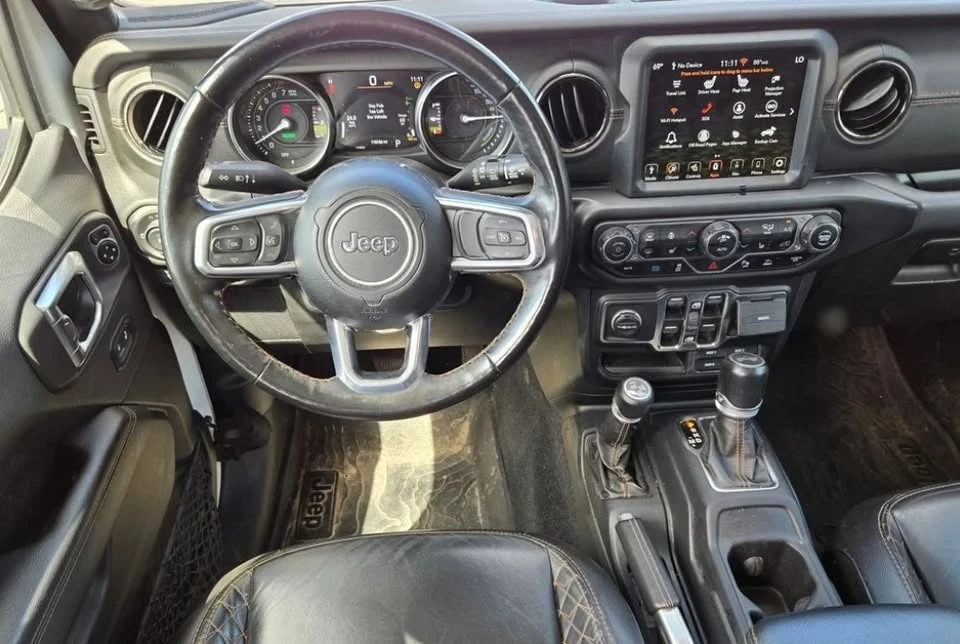 2021 Jeep JL Wrangler - Image 2 of 12