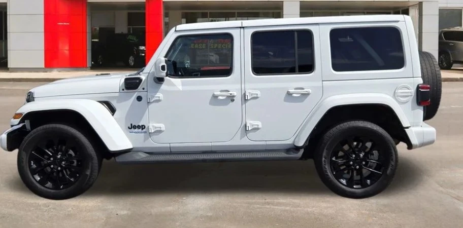 2021 Jeep JL Wrangler - Image 7 of 12