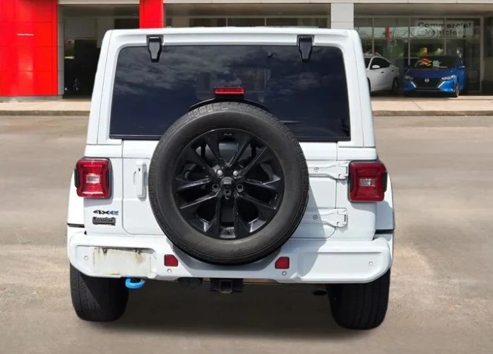 2021 Jeep JL Wrangler - Image 5 of 12