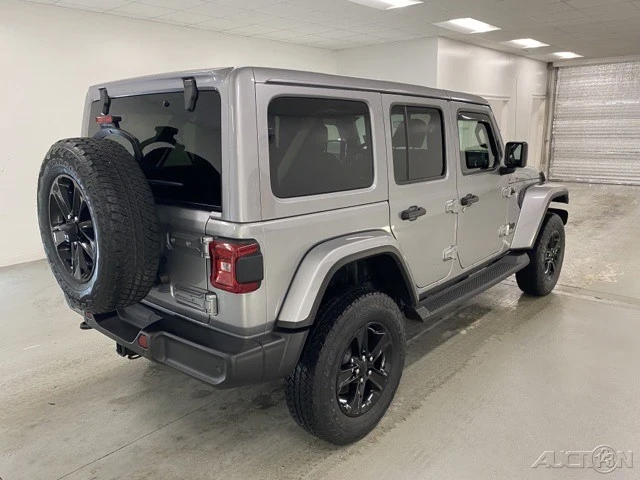 2021 Jeep JL Wrangler - Image 6 of 20
