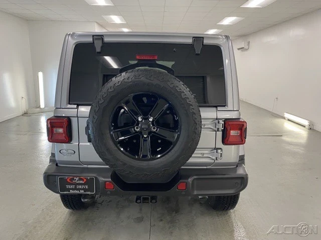 2021 Jeep JL Wrangler - Image 7 of 20