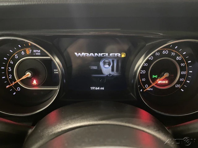2021 Jeep JL Wrangler - Image 18 of 20