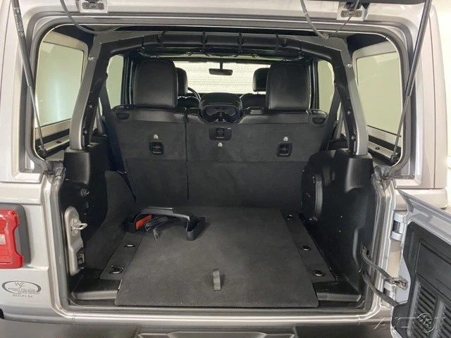 2021 Jeep JL Wrangler - Image 8 of 20