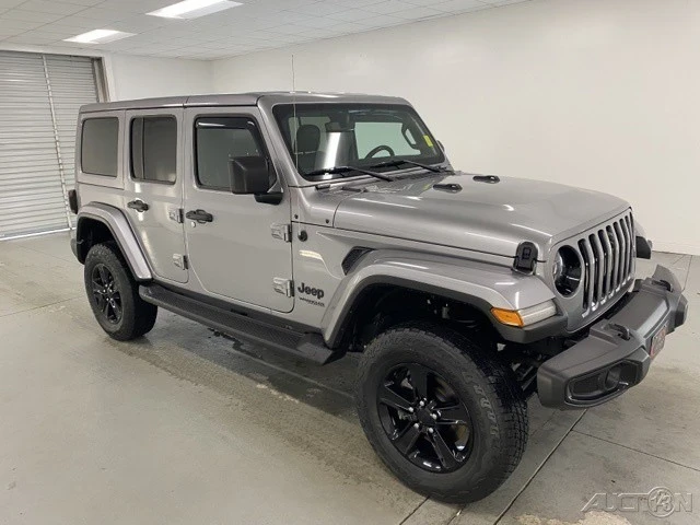 2021 Jeep JL Wrangler - Image 3 of 20