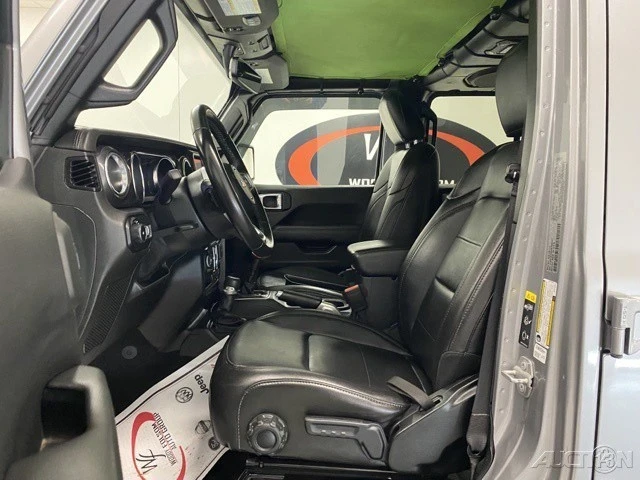 2021 Jeep JL Wrangler - Image 11 of 20