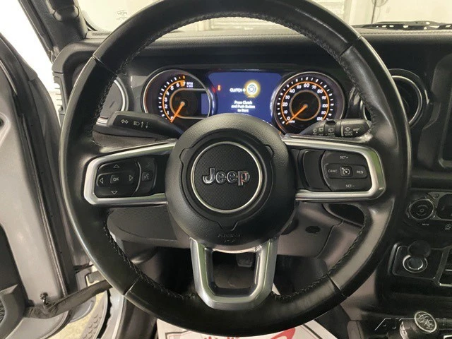 2021 Jeep JL Wrangler - Image 16 of 20