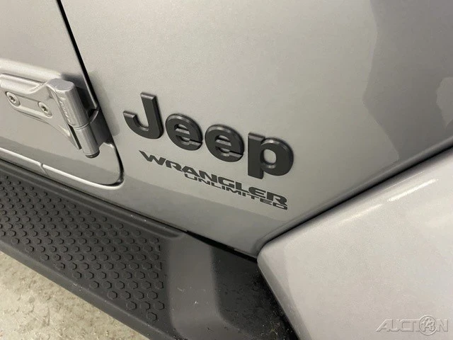 2021 Jeep JL Wrangler - Image 5 of 20