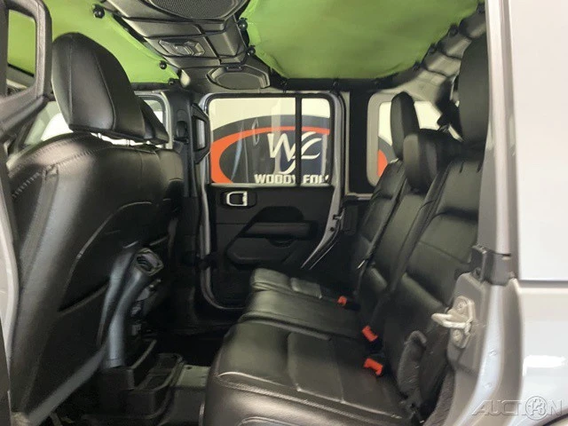 2021 Jeep JL Wrangler - Image 14 of 20