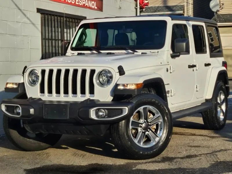 2021 Jeep JL Wrangler - Image 2 of 12