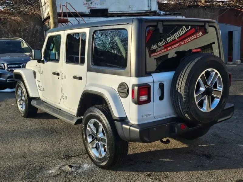 2021 Jeep JL Wrangler - Image 7 of 12