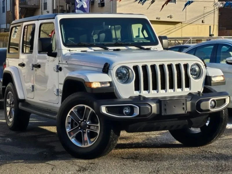 2021 Jeep JL Wrangler - Image 5 of 12