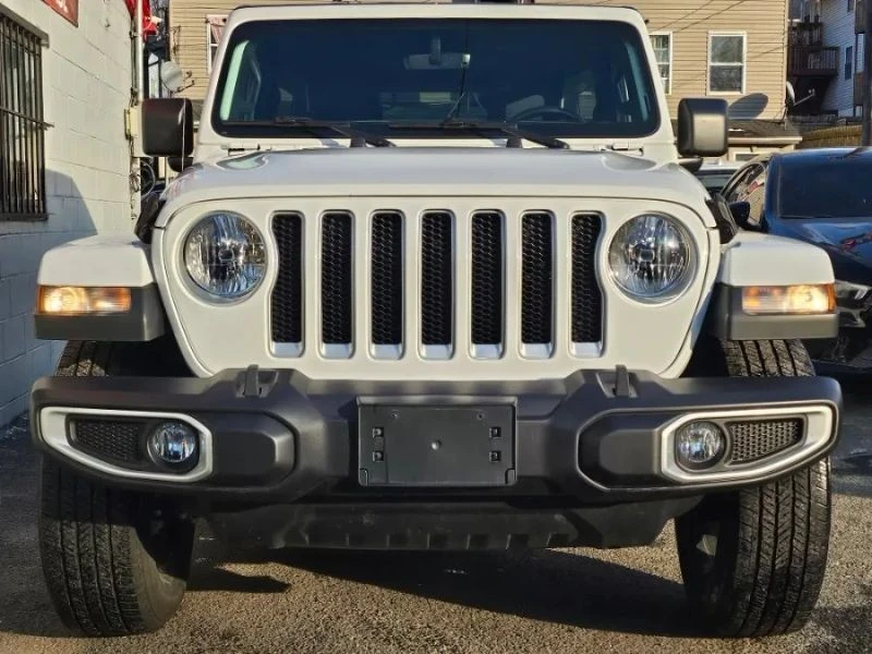 2021 Jeep JL Wrangler - Image 3 of 12