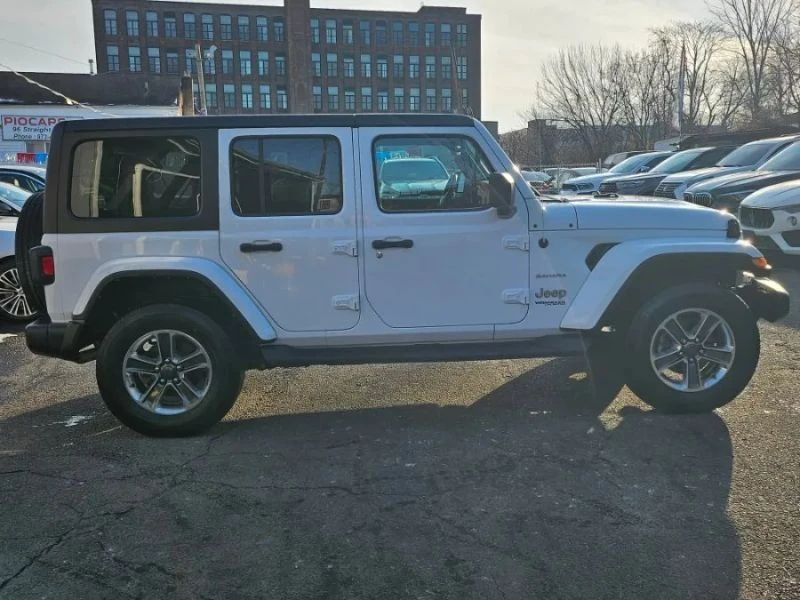 2021 Jeep JL Wrangler - Image 11 of 12