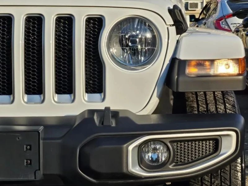 2021 Jeep JL Wrangler - Image 4 of 12