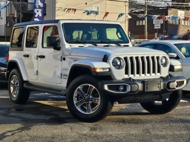 2021 Jeep JL Wrangler - Image 6 of 12