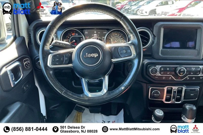 2021 Jeep JL Wrangler - Image 6 of 12