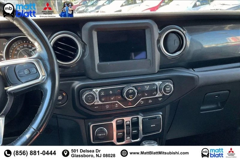 2021 Jeep JL Wrangler - Image 7 of 12