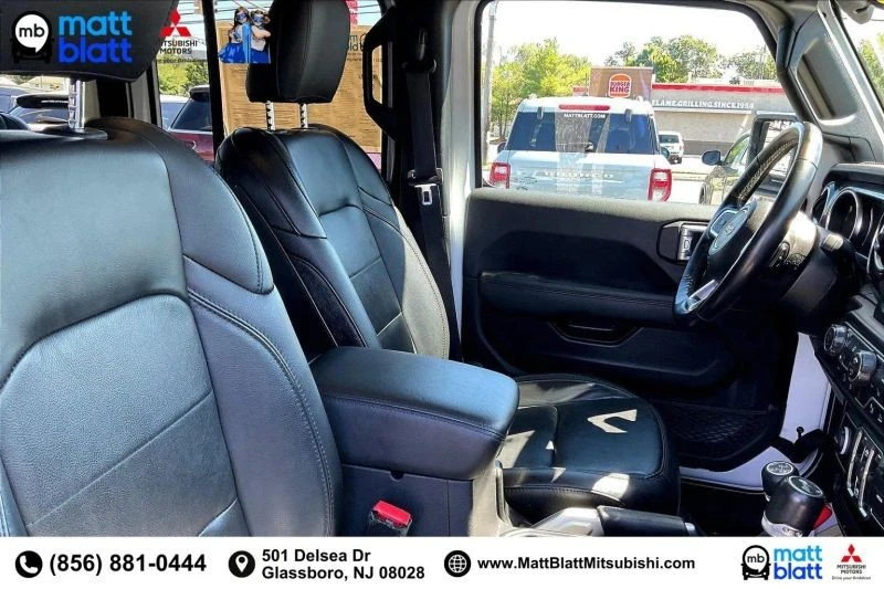 2021 Jeep JL Wrangler - Image 10 of 12