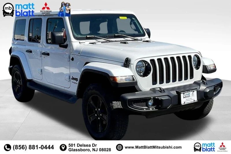 2021 Jeep JL Wrangler - Image 2 of 12