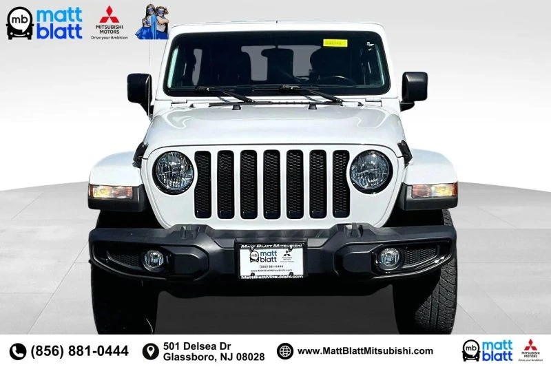 2021 Jeep JL Wrangler - Image 3 of 12