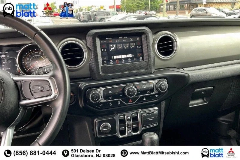 2021 Jeep JL Wrangler - Image 7 of 12