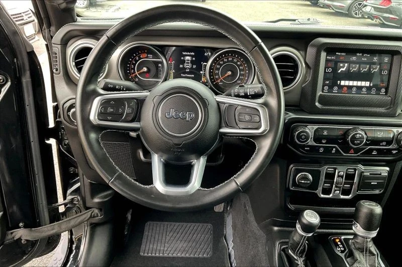 2021 Jeep JL Wrangler - Image 5 of 12