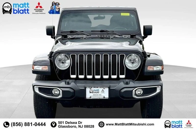 2021 Jeep JL Wrangler - Image 3 of 12