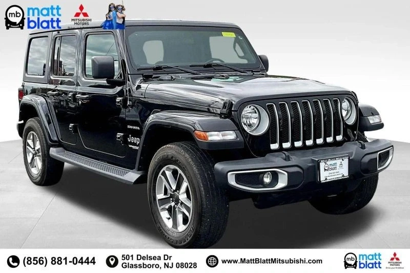 2021 Jeep JL Wrangler - Image 2 of 12