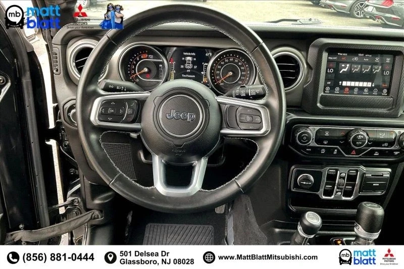 2021 Jeep JL Wrangler - Image 6 of 12