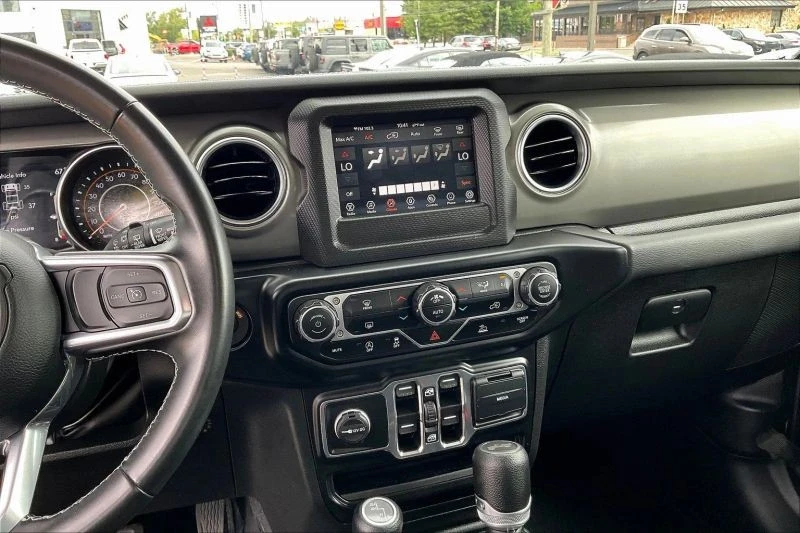 2021 Jeep JL Wrangler - Image 6 of 12