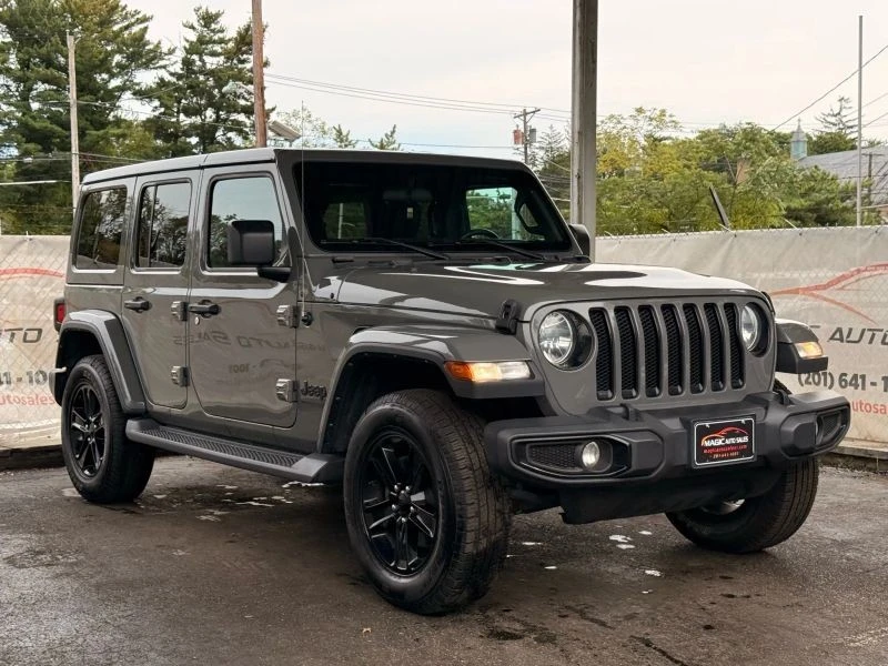 2021 Jeep JL Wrangler - Image 6 of 12