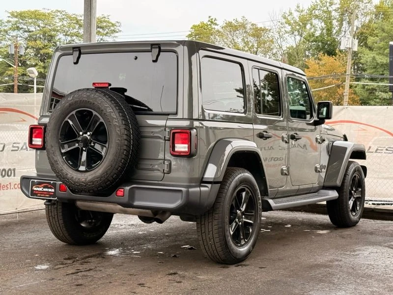 2021 Jeep JL Wrangler - Image 9 of 12