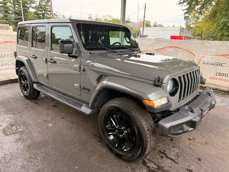 2021 Jeep JL Wrangler - Image 7 of 12
