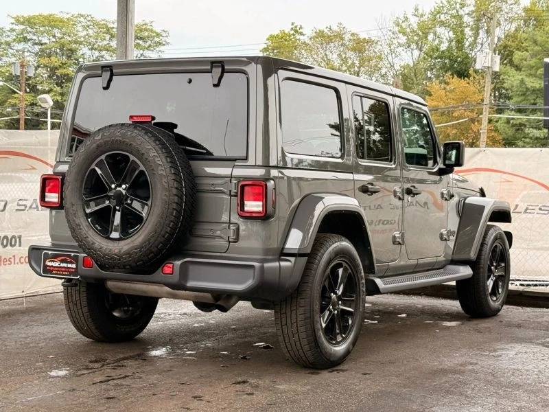 2021 Jeep JL Wrangler - Image 9 of 12