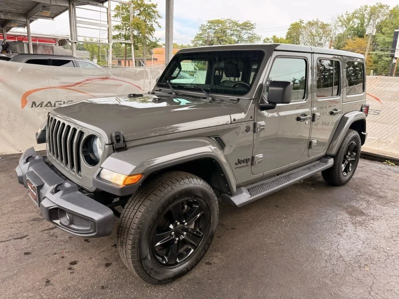 2021 Jeep JL Wrangler - Image 8 of 12