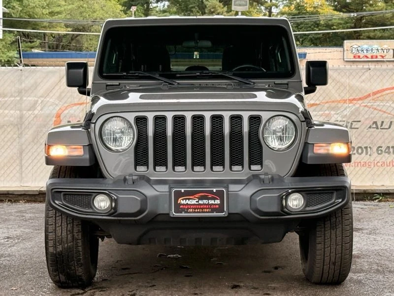 2021 Jeep JL Wrangler - Image 5 of 12