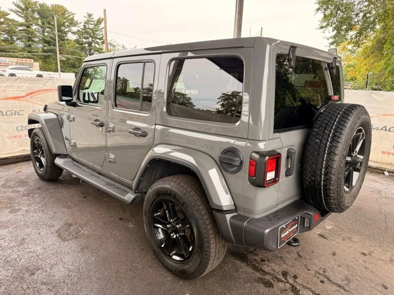 2021 Jeep JL Wrangler - Image 12 of 12