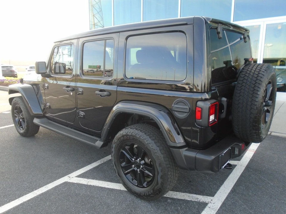 2021 Jeep JL Wrangler - Image 6 of 12