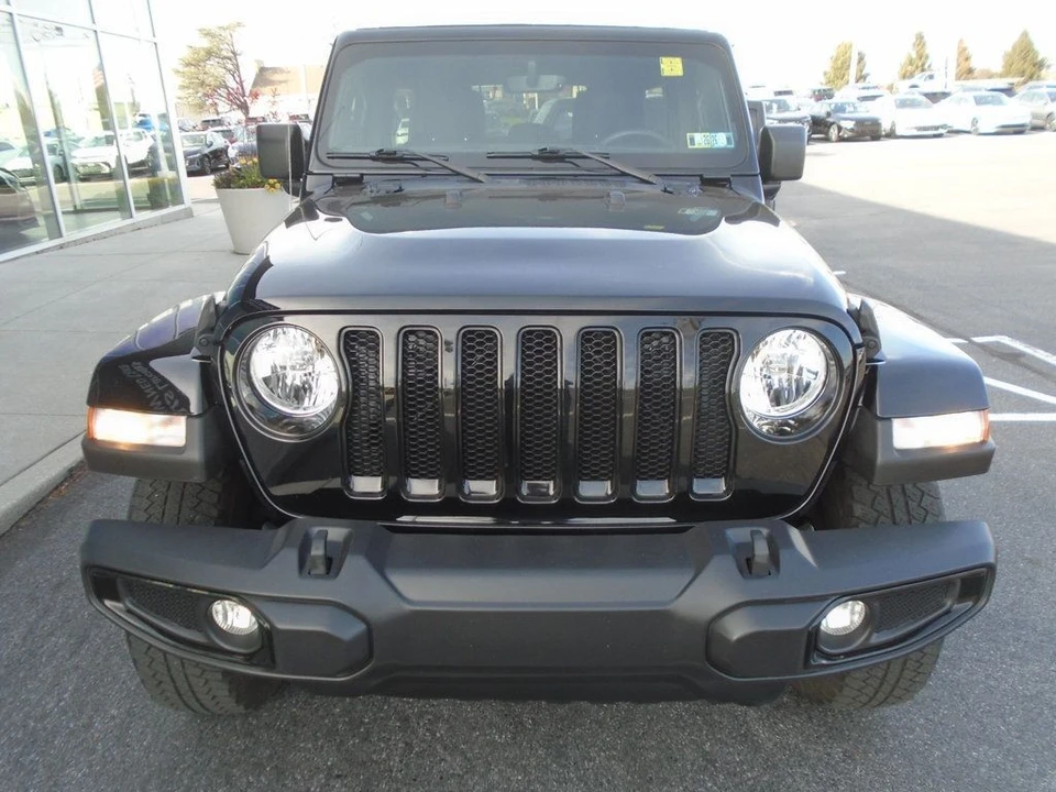 2021 Jeep JL Wrangler - Image 9 of 12