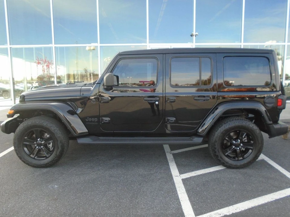 2021 Jeep JL Wrangler - Image 7 of 12