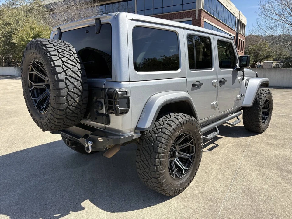 2021 Jeep JL Wrangler - Image 5 of 21