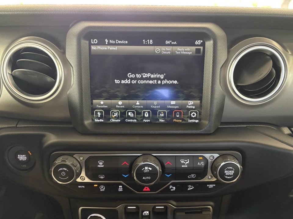 2021 Jeep JL Wrangler - Image 20 of 21